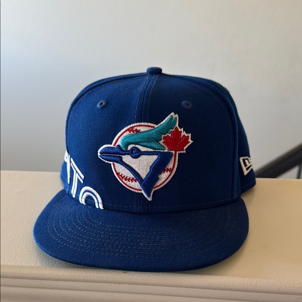 Blue New Era Toronto Blue Jays Cap
